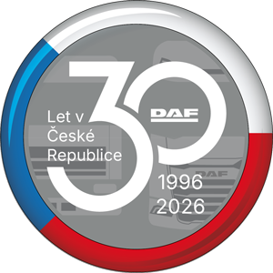 30th Anniversary DAF Czech