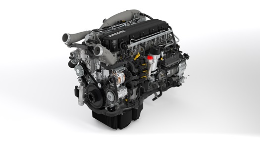 PACCAR MX-13 engine