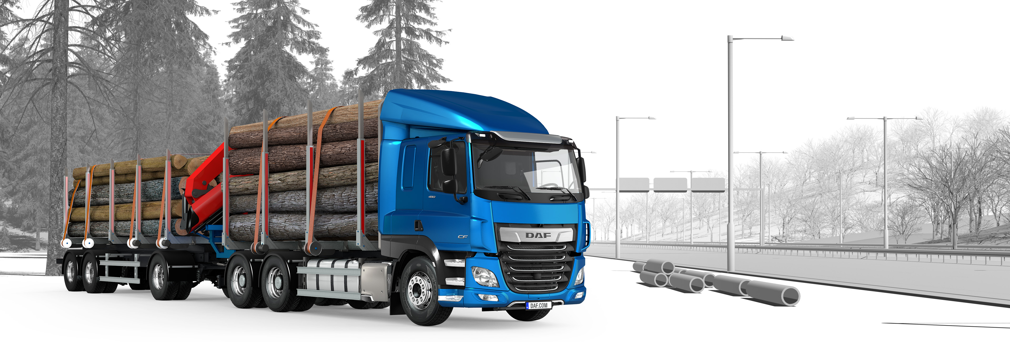CF-SLC-LHD-FAT5250-TreeTransport-aanhanger
