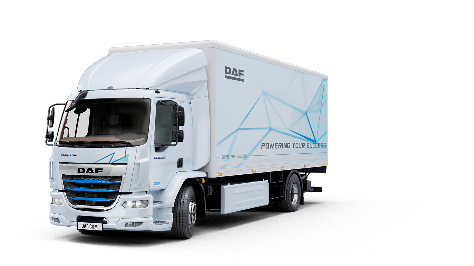 DAF XB Electric