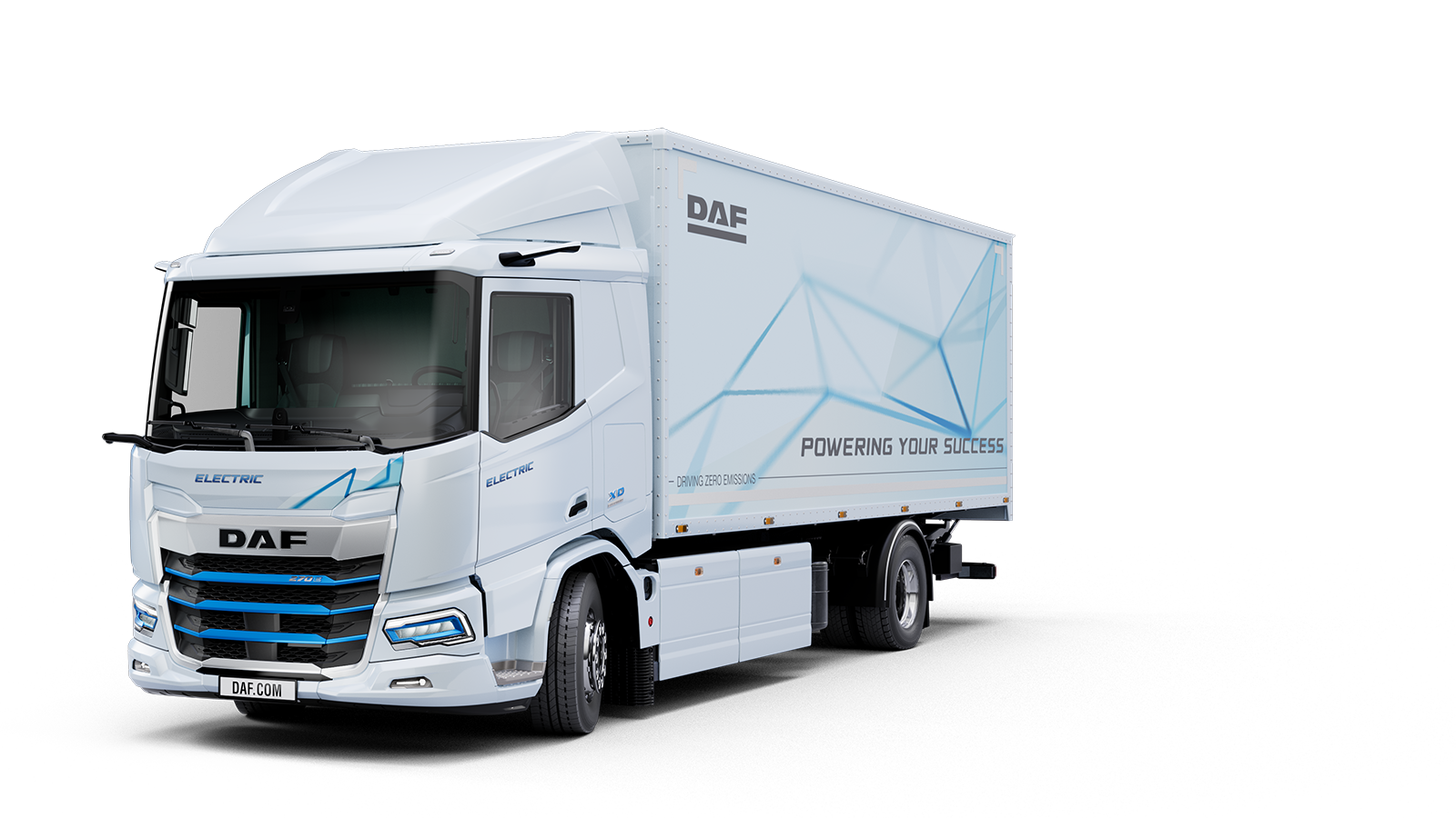 DAF XD Electric