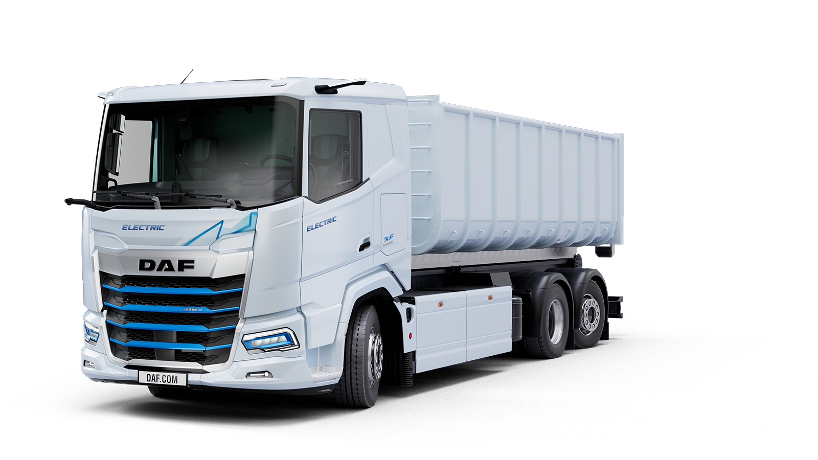 DAF XF Electric