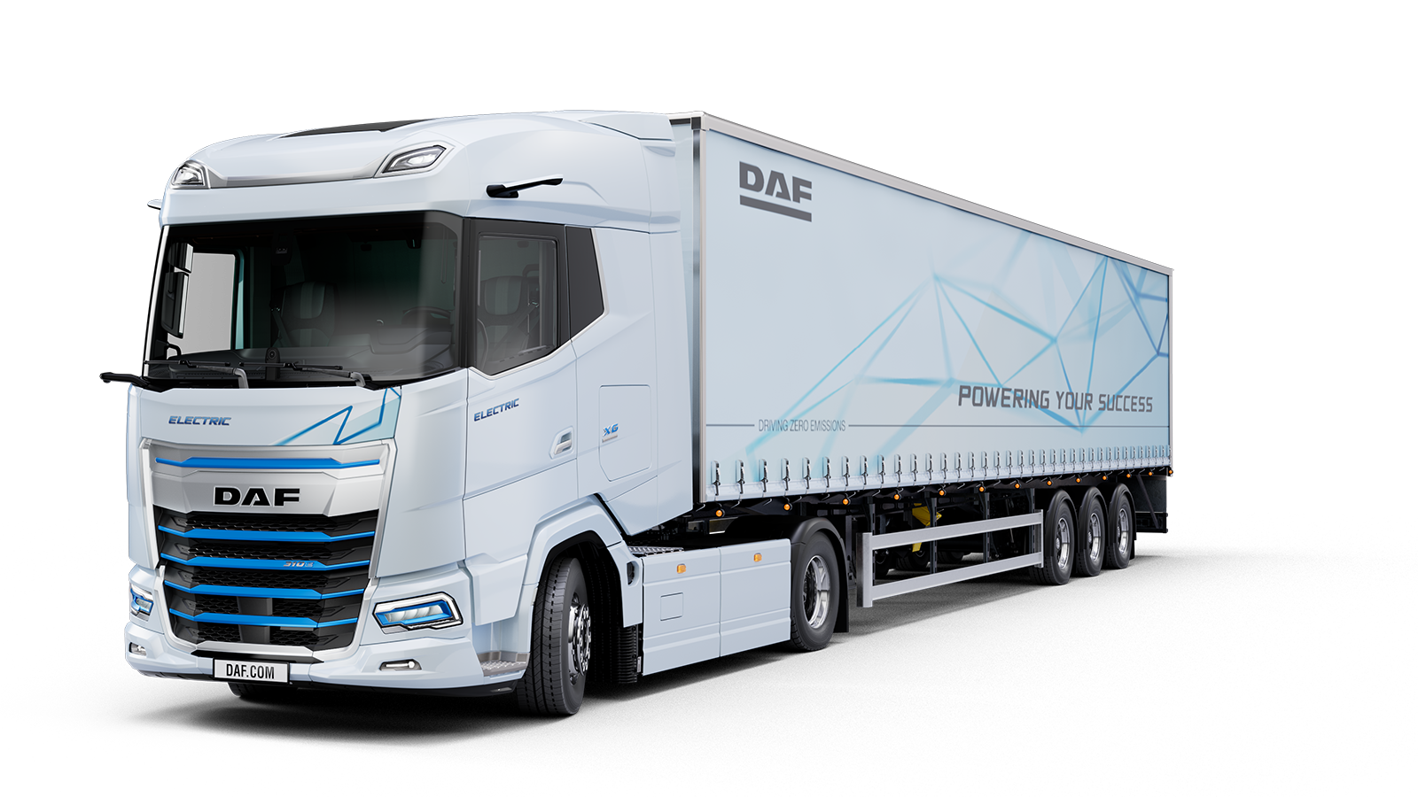 DAF XG Electric