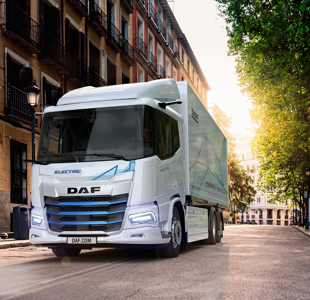 DAF Electric