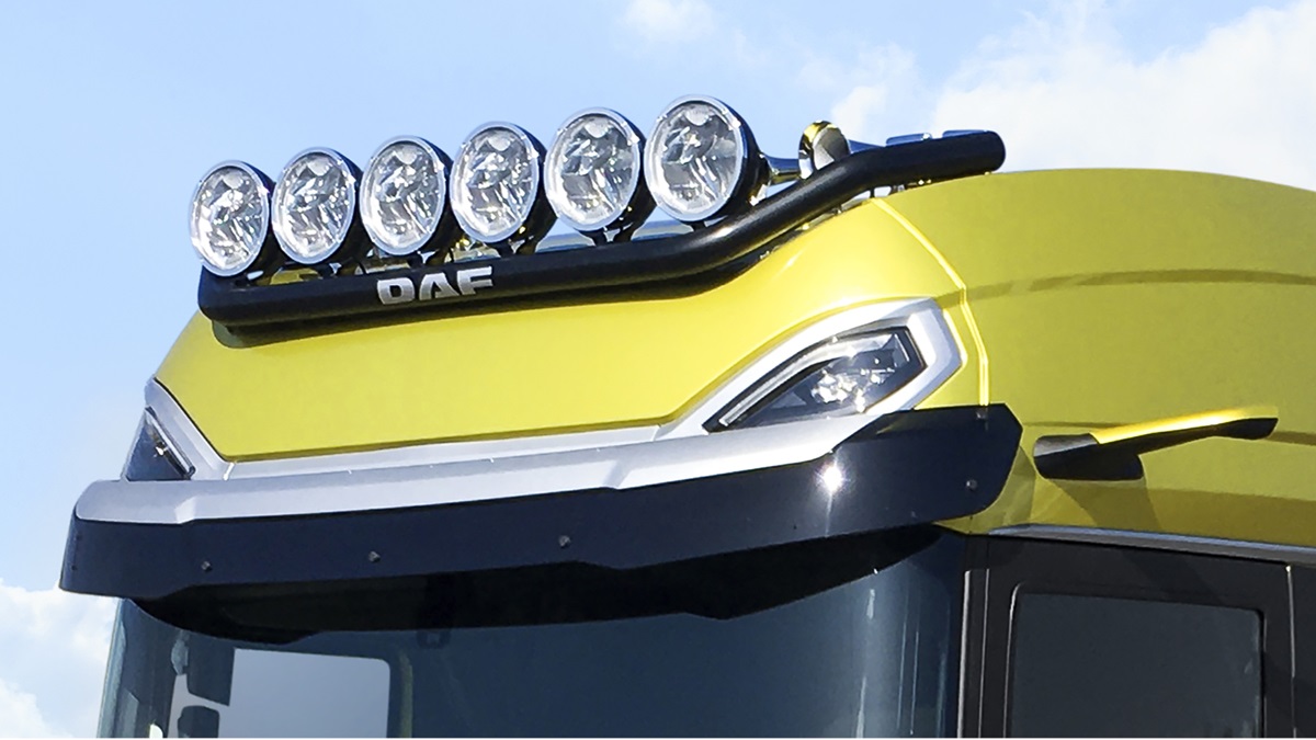 DAF-Light-Bar-Accessories-New-Generation-PACCAR-parts
