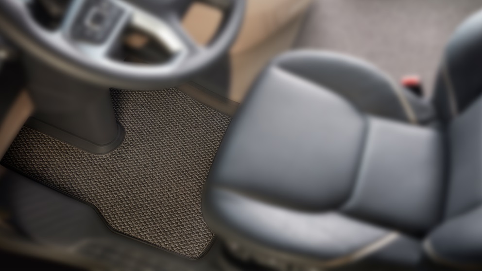 DAF textile matting