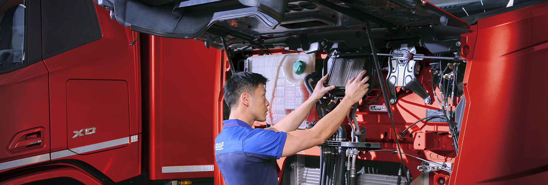 DAF Multisupport